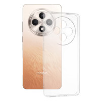 Чохол до мобільного телефона BeCover Oppo Reno12 F 5G Transparancy (712768)