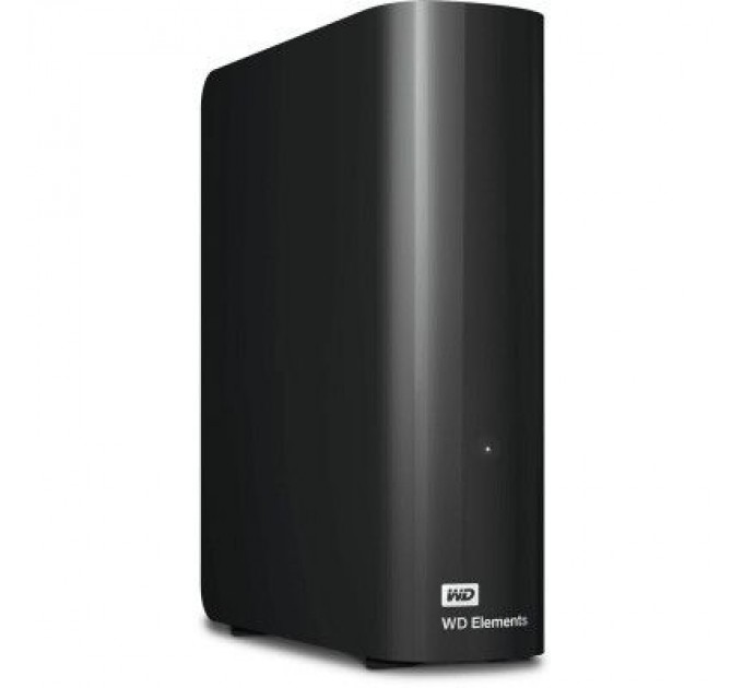 WD Зовнішній жорсткий диск 3.5" 12TB WD (WDBWLG0120HBK-EESN)