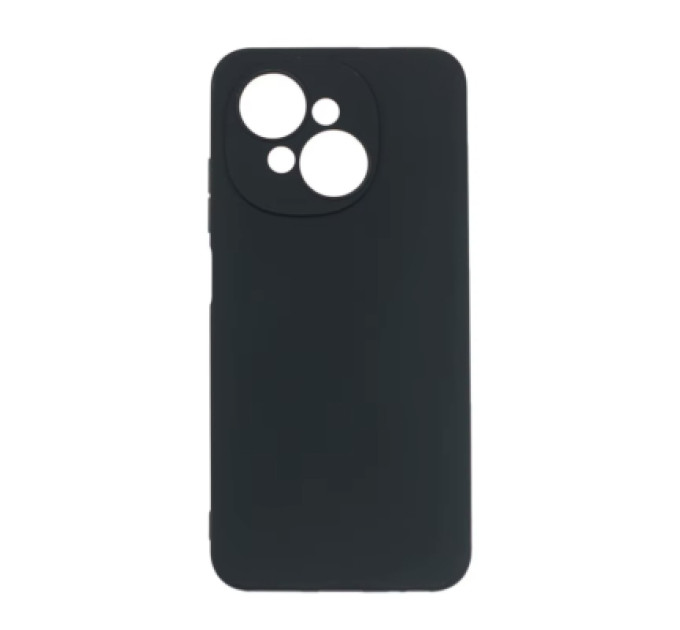 BeCover Чохол до мобільного телефона BeCover Tecno Spark Go 1 (KL4) Black (712753)
