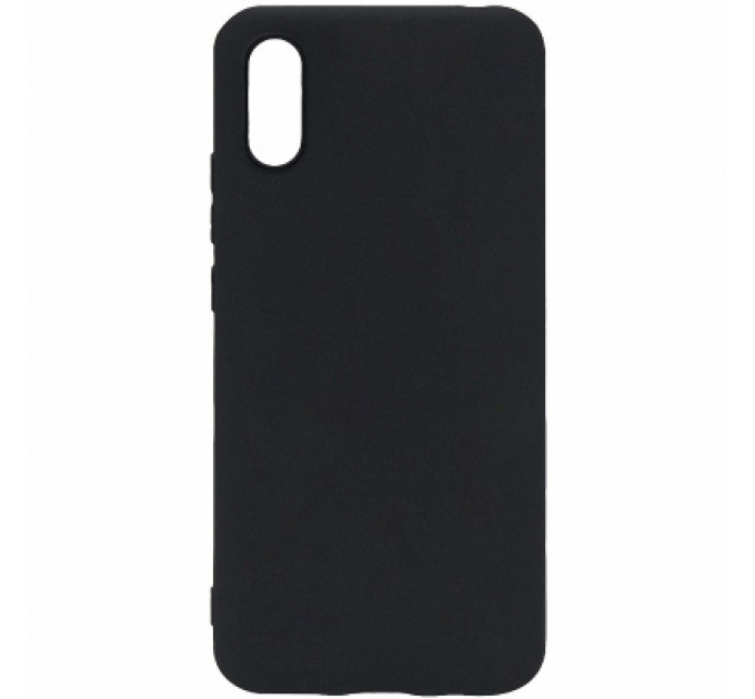 BeCover Чохол до мобільного телефона BeCover Xiaomi Redmi 9A Black (712793)