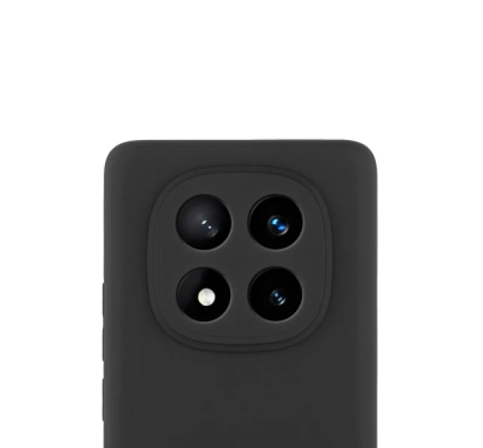 BeCover Чохол до мобільного телефона BeCover Xiaomi Redmi Note 14 Pro 5G Black (712759)