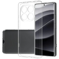 Чохол до мобільного телефона BeCover Xiaomi Redmi Note 14 Pro 5G Transparancy (712760)