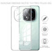 BeCover Чохол до мобільного телефона BeCover Xiaomi Redmi Note 14 Pro Plus 5G Transparancy (712762)
