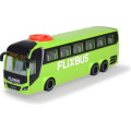 Dickie Toys Спецтехніка Dickie Toys Туристичний автобус Фліксбас 26,5 см (3744015)