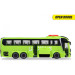 Dickie Toys Спецтехніка Dickie Toys Туристичний автобус Фліксбас 26,5 см (3744015)