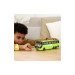 Dickie Toys Спецтехніка Dickie Toys Туристичний автобус Фліксбас 26,5 см (3744015)