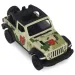 Battat Машина Battat серії Шеврони Героїв - Jeep Wrangler Rubicon - ОК Південь (250398UM)
