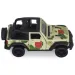 Battat Машина Battat серії Шеврони Героїв - Jeep Wrangler Rubicon - ОК Південь (250398UM)