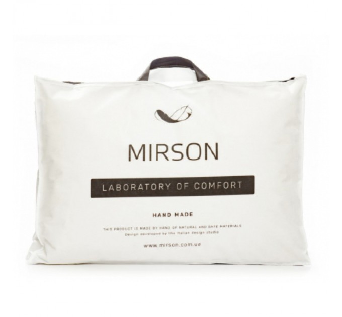 MirSon Наматрацник MirSon тенсел (Modal) двосторонній 312 160x200 см (2200000355270)