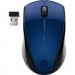 HP Мишка HP 220 Blue (7KX11AA)