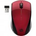HP Мишка HP 220 Red (7KX10AA)