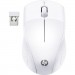 HP Мишка HP 220 White (7KX12AA)