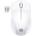 HP Мишка HP 220 White (7KX12AA)