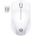 HP Мишка HP 220 White (7KX12AA)