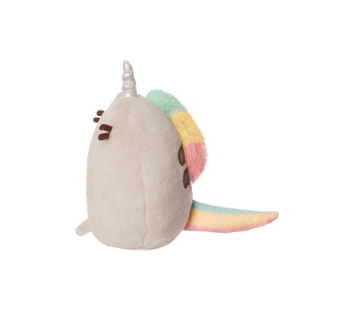 Aurora М'яка іграшка Aurora Pusheen-одноріг (Пушін-одноріг) 11 см (210987A)