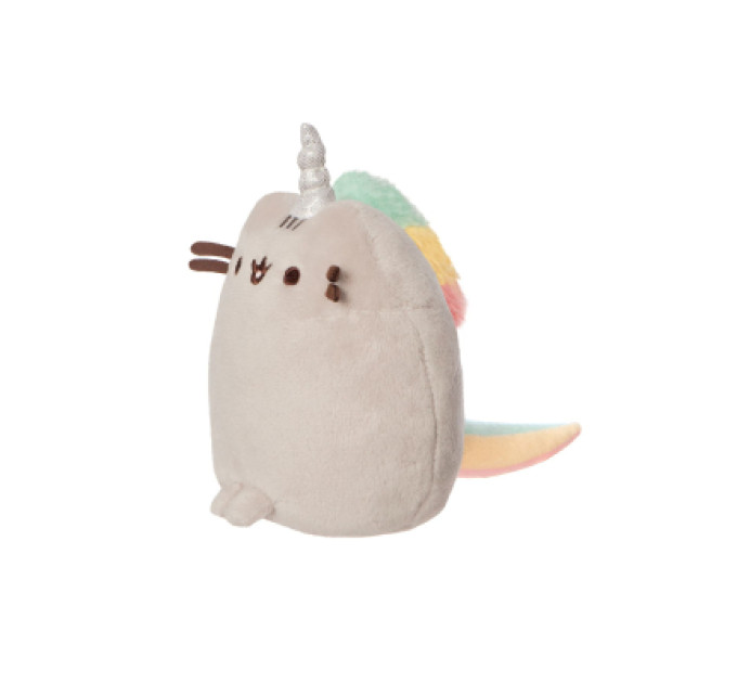 Aurora М'яка іграшка Aurora Pusheen-одноріг (Пушін-одноріг) 11 см (210987A)