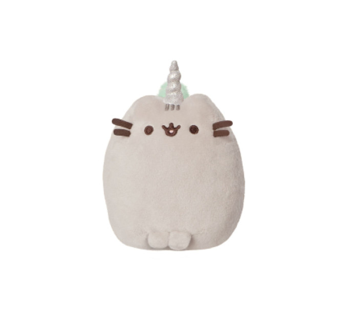 Aurora М'яка іграшка Aurora Pusheen-одноріг (Пушін-одноріг) 11 см (210987A)
