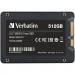 Verbatim Накопичувач SSD 2.5" 512GB Verbatim (49352)