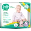 Lolly Підгузки Lolly Soft Junior 5 11-25 кг 35 шт (4820174981273)