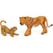 Kids Team Фігурка Kids Team Сафарі Левиця і левеня (Q9899-A31_2)