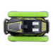Maisto Радіокерована іграшка Maisto Всюдихід Tech Cyklone Attack чорно-зелений (82755 black/green)