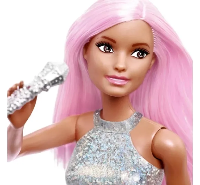 Barbie Лялька Barbie поп-зірка серії Я можу бути (JCW42)