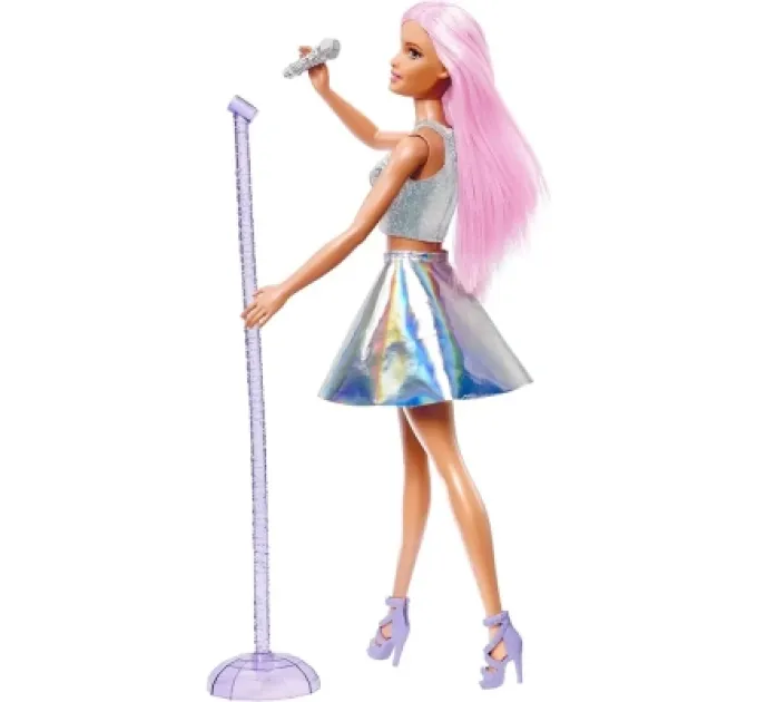 Barbie Лялька Barbie поп-зірка серії Я можу бути (JCW42)