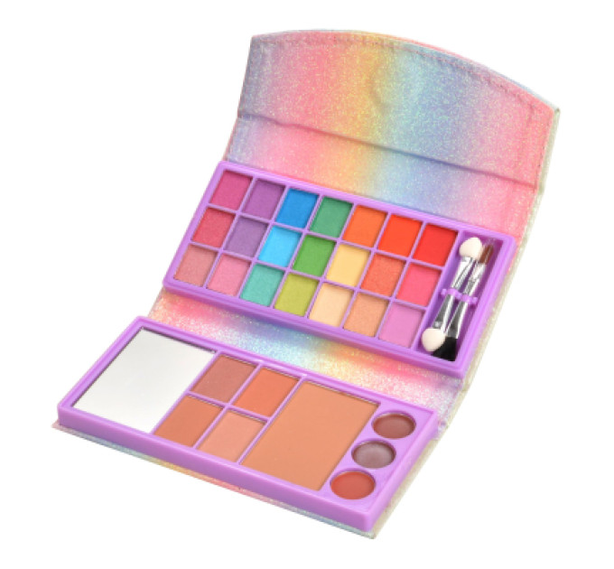 Martinelia Дитяча косметика Martinelia Shimmer paws Палетка-гаманець (30574)