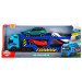 Dickie Toys Спецтехніка Dickie Toys Автотранспортер з 3 машинками (3747017)