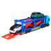 Dickie Toys Спецтехніка Dickie Toys Автотранспортер з 3 машинками (3747017)