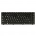 PowerPlant Клавіатура ноутбука PowerPlant Lenovo IdeaPad G470 черный, черный фрейм (KB311897)