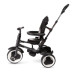 QPlay Дитячий велосипед QPlay Rito EVA складаний триколісний дитячий Black (S380-7Black)