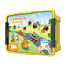 Makerzoid Конструктор Makerzoid Big Bloks - Future Mechanic (Механік май (MKZ-OBK-EC)