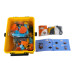 Makerzoid Конструктор Makerzoid Big Bloks - Future Mechanic (Механік май (MKZ-OBK-EC)