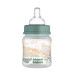 Canpol babies Пляшечка для годування Canpol babies Easystart MOUNTAINS антиколікова з широким отвором 120 мл зелена (35/242_gre)