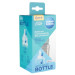 Canpol babies Пляшечка для годування Canpol babies Easystart MOUNTAINS антиколікова з широким отвором 120 мл зелена (35/242_gre)