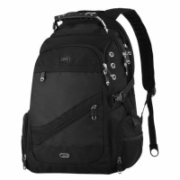 Рюкзак для ноутбука 2E 16" BPN6316 SmartPack, black (2E-BPN6316BK)