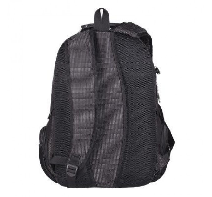 2E Рюкзак для ноутбука 2E 16" BPN6316 SmartPack, black (2E-BPN6316BK)