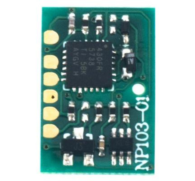 Everprint Чип для картриджа OKI B721/B731/MB760/MB770 Everprint (CHIP-OKI-B721)