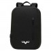 Frime Рюкзак для ноутбука Frime 15.6" (Crosstech Black)
