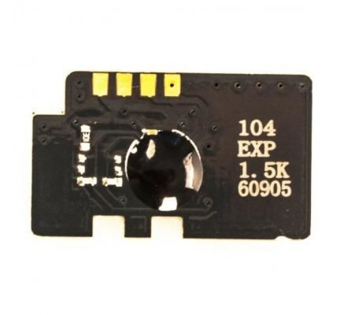 Everprint Чип для картриджа Samsung ML-1660/1665/1860/1670/SCX3200/SCX3205, MLT-D104S Everprint (CHIP-SAM-ML-1660)