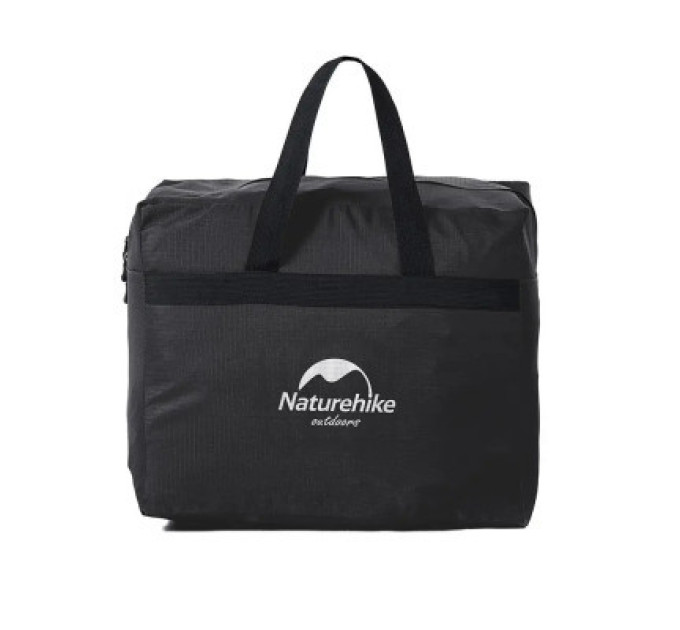Naturehike Дорожня сумка Naturehike баул NH17S021-M 45 л темно-сірий (6927595724897)