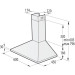 Gorenje Витяжка кухонна Gorenje WHC629E4X