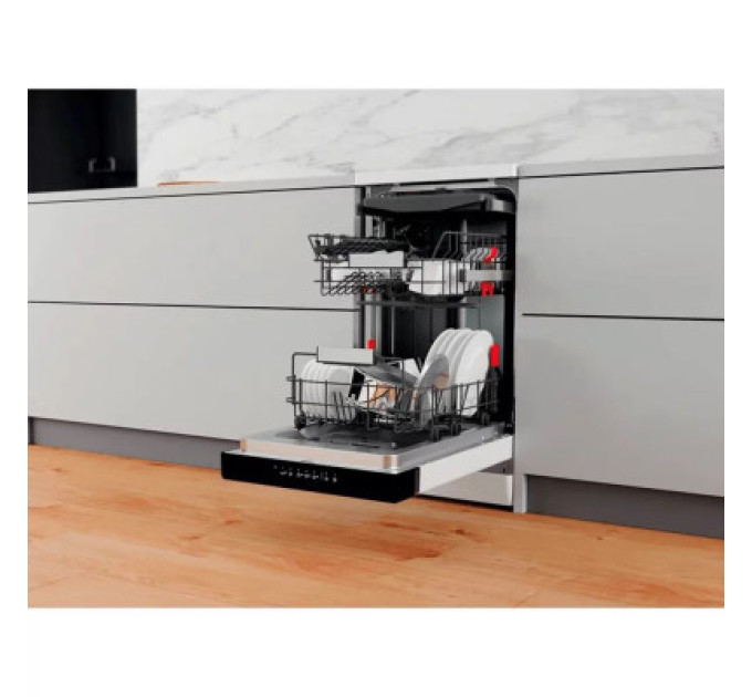 Whirlpool Посудомийна машина Whirlpool WSFO3O23PF
