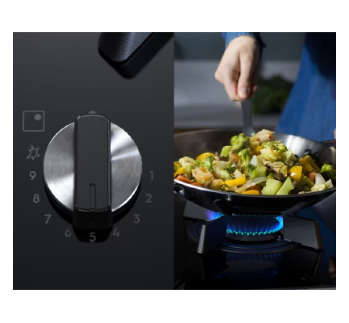 Electrolux Варочна поверхня Electrolux KGG753753K