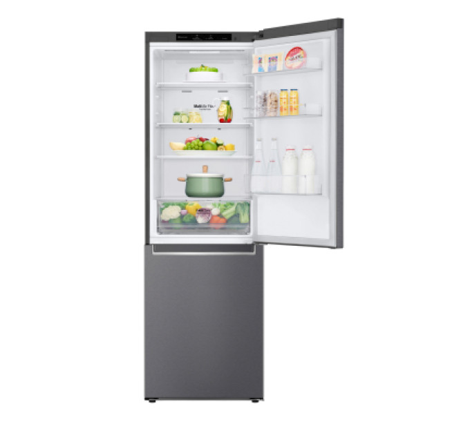 LG Холодильник LG GC-B459SLCL