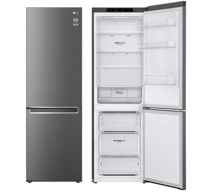LG Холодильник LG GC-B459SLCL