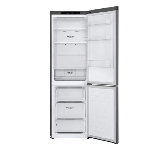 LG Холодильник LG GC-B459SLCL