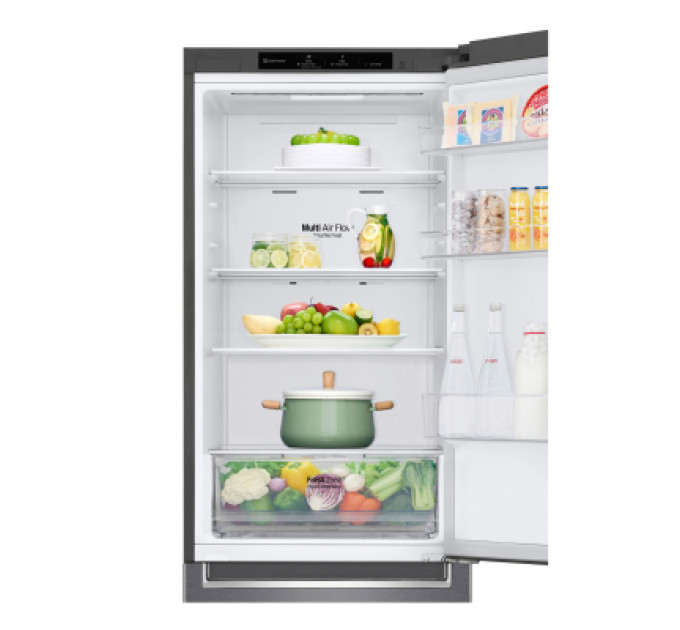 LG Холодильник LG GC-B459SLCL