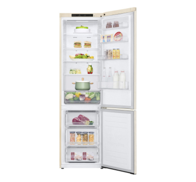 LG Холодильник LG GC-B509SECL